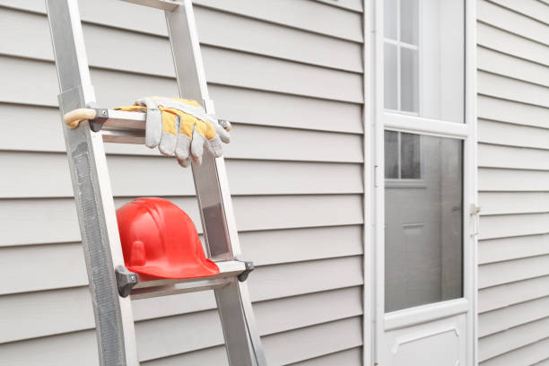 Best Custom Trim and Detailing for Siding  in Mebane, NC