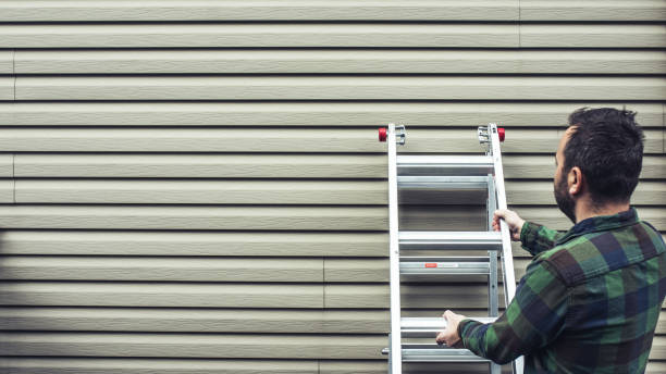 Best Wood Siding Installation  in Mebane, NC